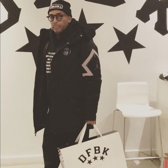 Limited Edition DFBK Defend Brooklyn Denim Crewneck w Zippers RARE - Picture 9 of 16